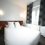 ホテル Logis & Restaurant Au Lion D'or Burnhaupt-le-Haut