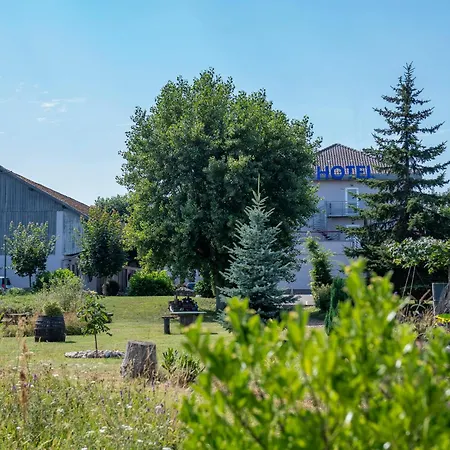 Logis & Restaurant Au Lion D'or