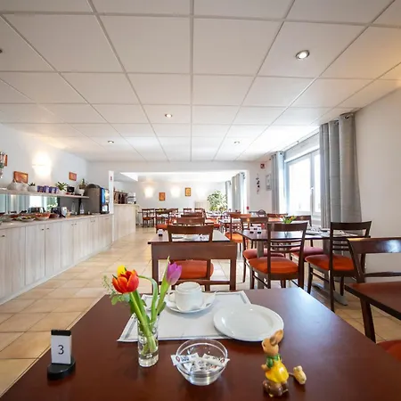 מלון Logis & Restaurant Au Lion D'or