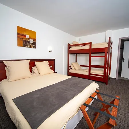 酒店 Logis & Restaurant Au Lion D'or