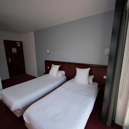 Logis & Restaurant Au Lion D'or Burnhaupt-le-Haut