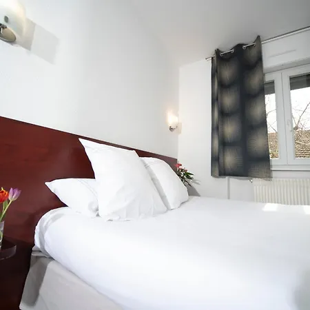 Logis & Restaurant Au Lion D'or
