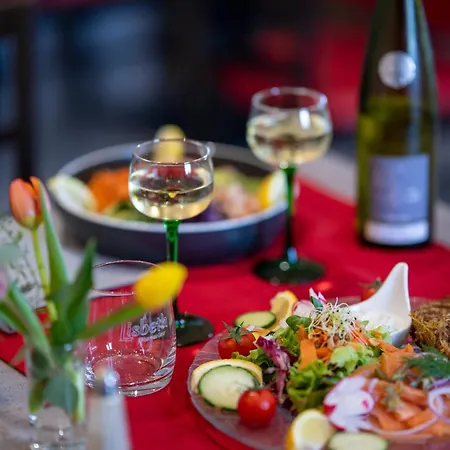 酒店 Logis & Restaurant Au Lion D'or