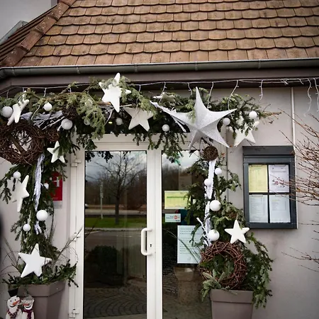 Logis & Restaurant Au Lion D'or Hotel 2*