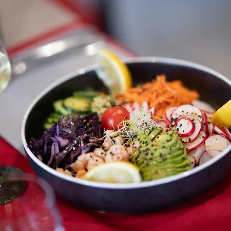 酒店 Logis & Restaurant Au Lion D'or 2*