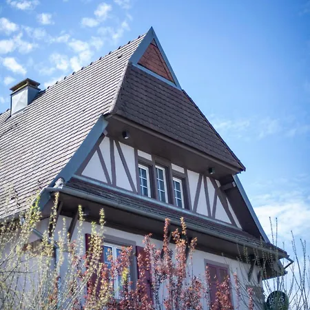 Logis & Restaurant Au Lion D'or