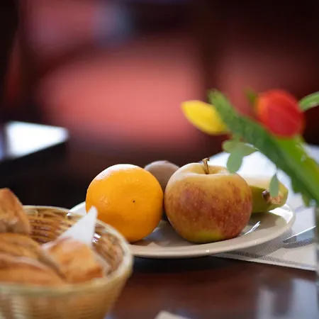 酒店 Logis & Restaurant Au Lion D'or 伯恩霍普勒豪特