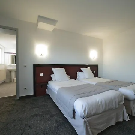 Logis & Restaurant Au Lion D'or 2* 伯恩霍普勒豪特