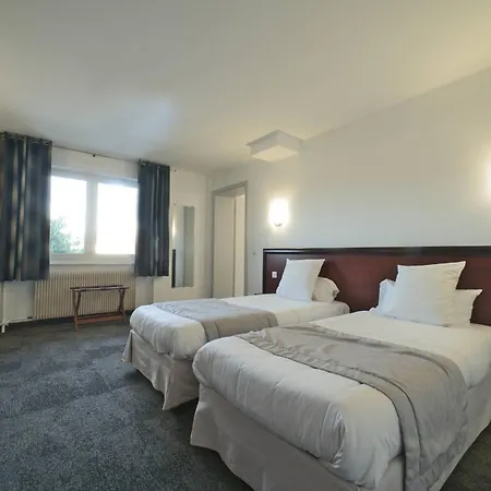 Logis & Restaurant Au Lion D'or 酒店 2*