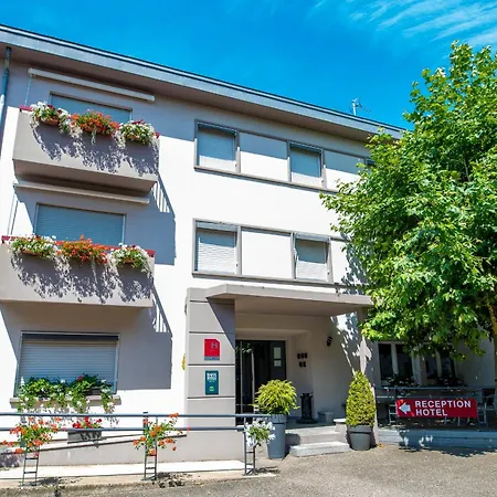 Ξενοδοχείο Logis & Restaurant Au Lion D'or Burnhaupt-le-Haut
