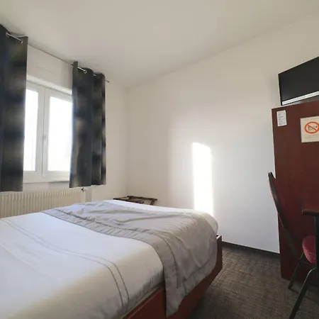 Logis & Restaurant Au Lion D'or Burnhaupt-le-Haut