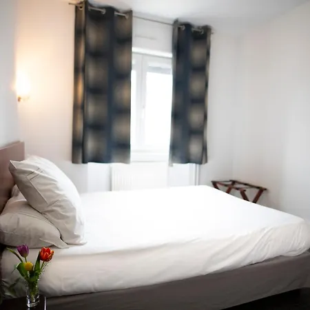 Logis & Restaurant Au Lion D'or