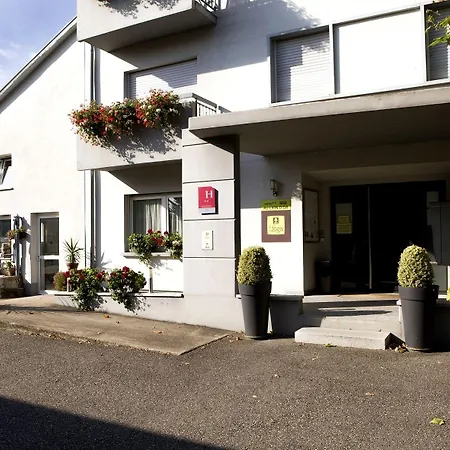 Logis & Restaurant Au Lion D'or 酒店