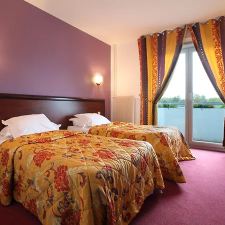 Logis & Restaurant Au Lion D'or 2*