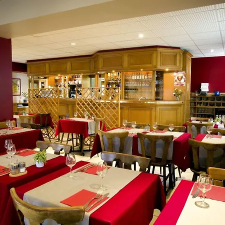 Logis & Restaurant Au Lion D'or Burnhaupt-le-Haut