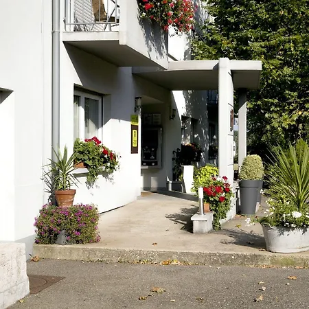 Logis & Restaurant Au Lion D'or