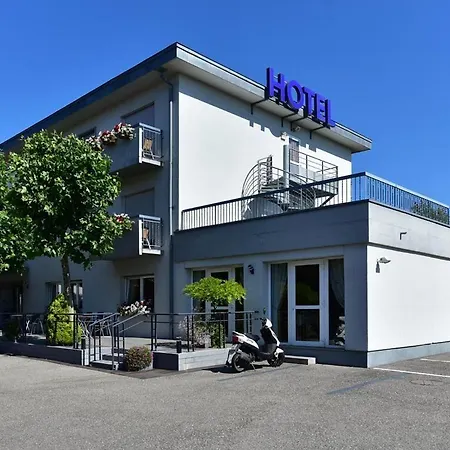 Logis & Restaurant Au Lion D'or