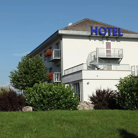 Logis & Restaurant Au Lion D'or 2* 伯恩霍普勒豪特