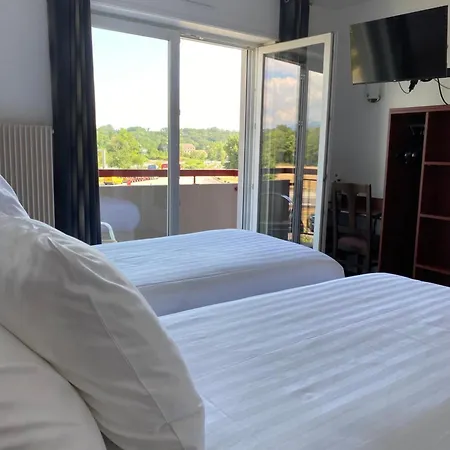 Logis & Restaurant Au Lion D'or Ξενοδοχείο