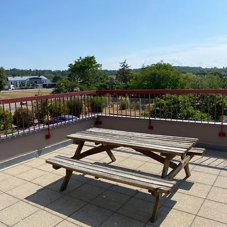 Logis & Restaurant Au Lion D'or 2* Burnhaupt-le-Haut