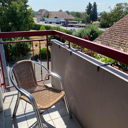 Logis & Restaurant Au Lion D'or Burnhaupt-le-Haut
