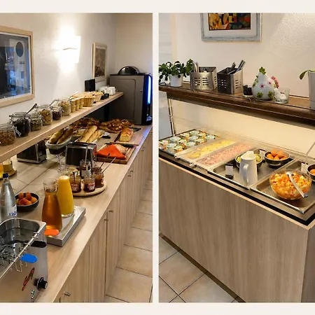 Logis & Restaurant Au Lion D'or 2* Burnhaupt-le-Haut