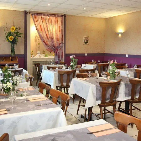 Logis & Restaurant Au Lion D'or Burnhaupt-le-Haut