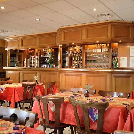 Logis & Restaurant Au Lion D'or Hotel