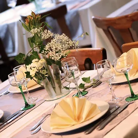 Hotel Logis & Restaurant Au Lion D'or Burnhaupt-le-Haut