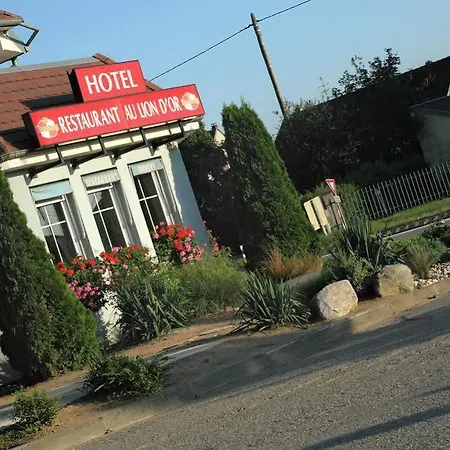 Logis & Restaurant Au Lion D'or Hotel 2*