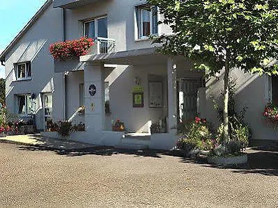 Hotel Logis & Restaurant Au Lion D'or Burnhaupt-le-Haut