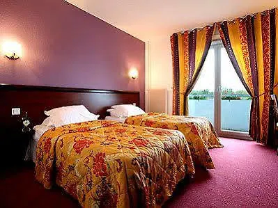 Hotel Logis & Restaurant Au Lion D'or Burnhaupt-le-Haut