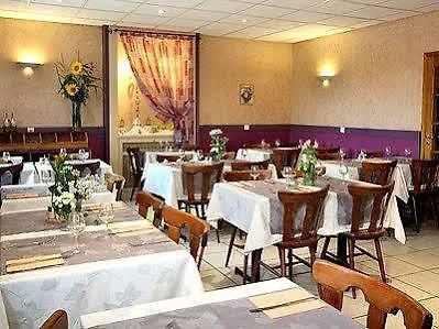Logis & Restaurant Au Lion D'or Hotel