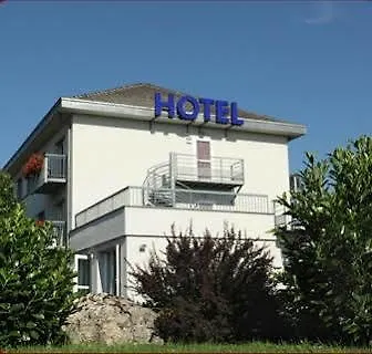 Logis & Restaurant Au Lion D'or Burnhaupt-le-Haut