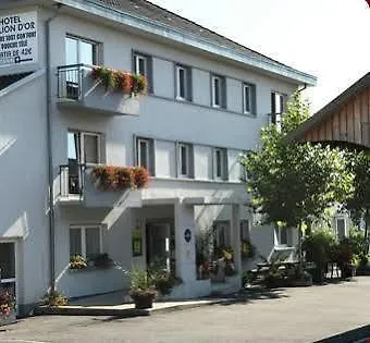 Hotel Logis & Restaurant Au Lion D'or