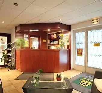 Logis & Restaurant Au Lion D'or Burnhaupt-le-Haut