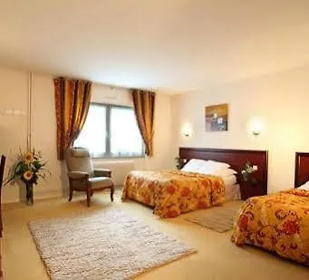 Hotel Logis & Restaurant Au Lion D'or