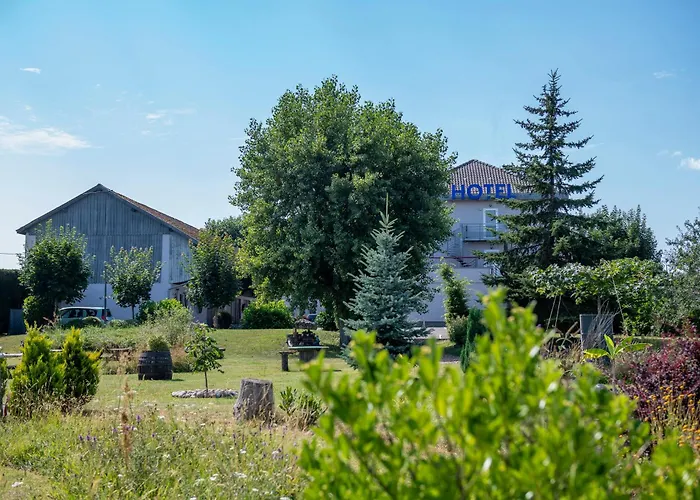 Logis & Restaurant Au Lion D'or