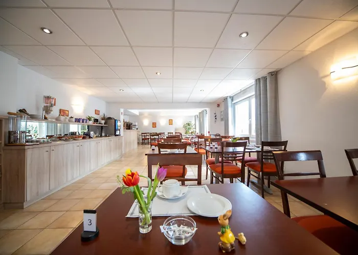 Hotel Logis & Restaurant Au Lion D'or