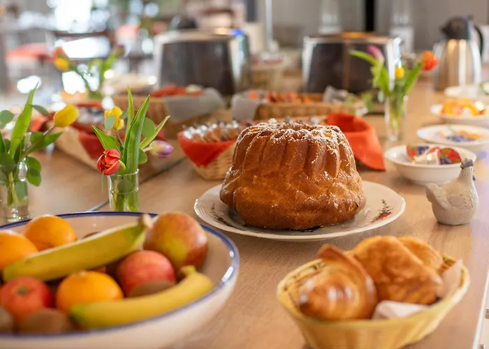 Logis & Restaurant Au Lion D'or 2*