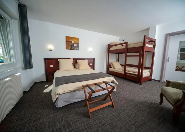 Logis & Restaurant Au Lion D'or