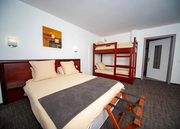 Hotel Logis & Restaurant Au Lion D'or