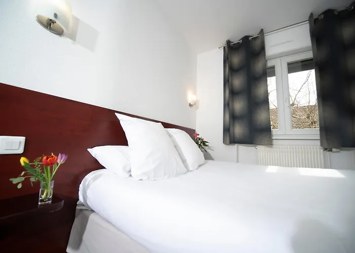 Logis & Restaurant Au Lion D'or