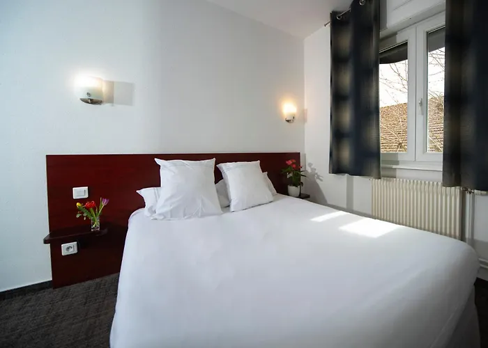 Logis & Restaurant Au Lion D'or Hotel