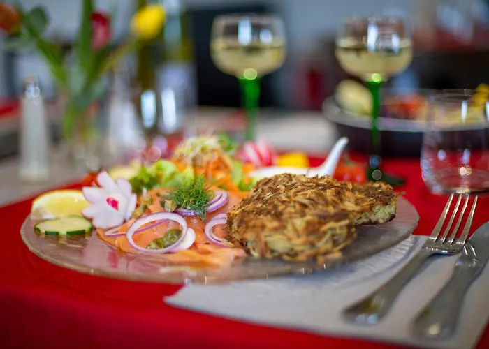 Logis & Restaurant Au Lion D'or Hotel Burnhaupt-le-Haut