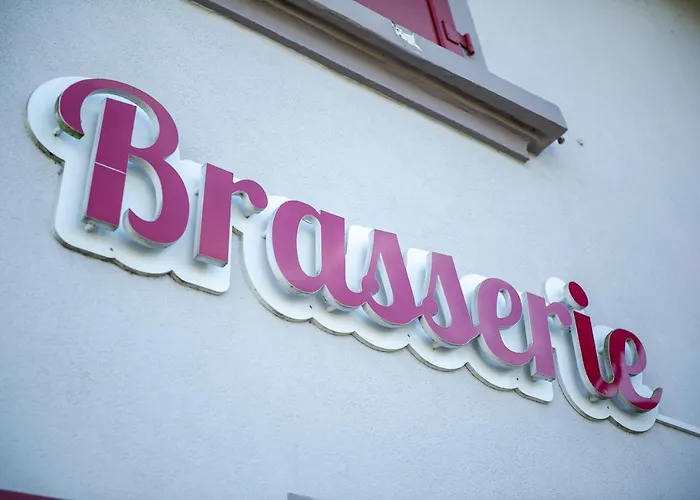 Logis & Restaurant Au Lion D'or Hotel Burnhaupt-le-Haut