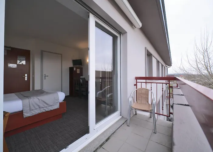 Logis & Restaurant Au Lion D'or Burnhaupt-le-Haut