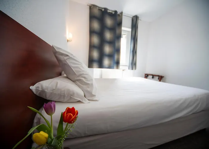 Logis & Restaurant Au Lion D'or Hotel