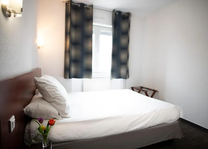 Logis & Restaurant Au Lion D'or