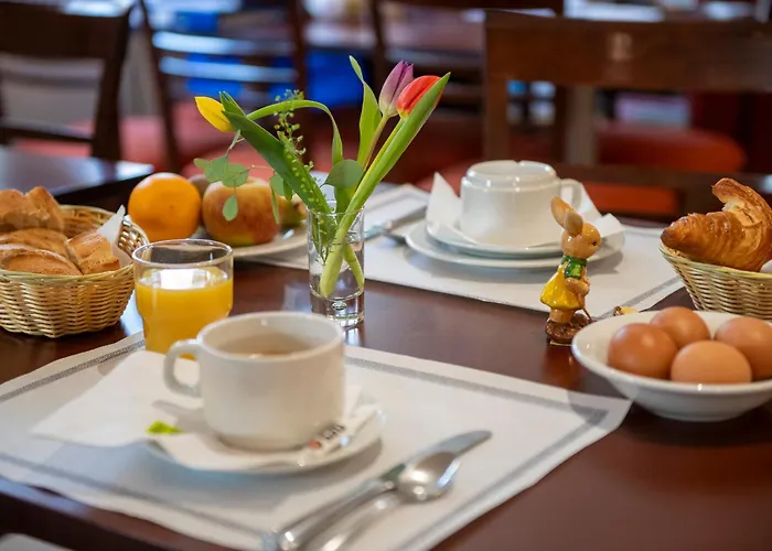 Logis & Restaurant Au Lion D'or Hotel